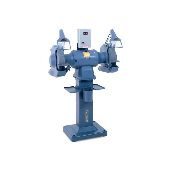 Baldor-Reliance Grinders/Buffer, 1411W, 44M 4P GRINDER